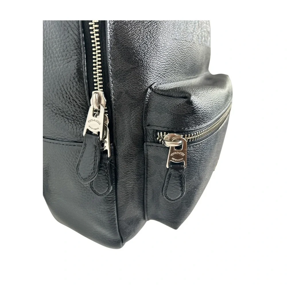 Coach x Star Wars Limited Edition Unisex Charlie Backpack Logo F88015